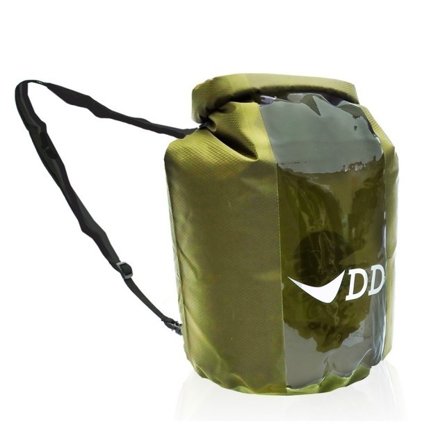 Dry Bag 5 L by DD Hammocks DD-21901 color grün