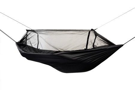 DD Frontline outdoor Hängematte schwarz by DD Hammocks MA-02121 color schwarz