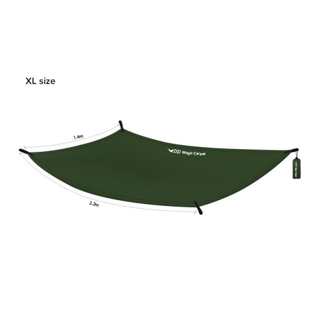 Magic Carpet XL by DD Hammocks DD-21849 