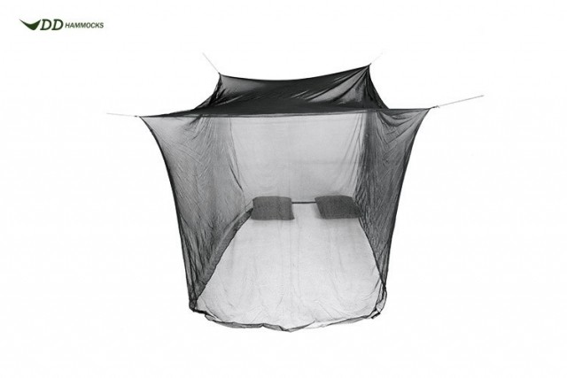 Superlight Mosquitonet by DD Hammocks DD-21852 color schwarz