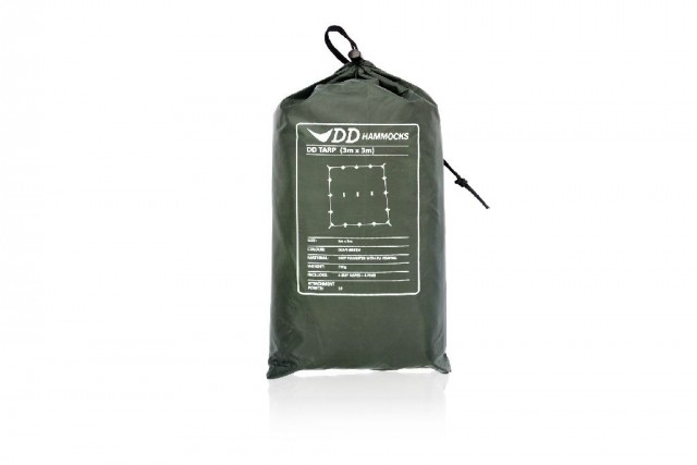 DD Tarp Dach by DD Hammocks MA-21300 color grün