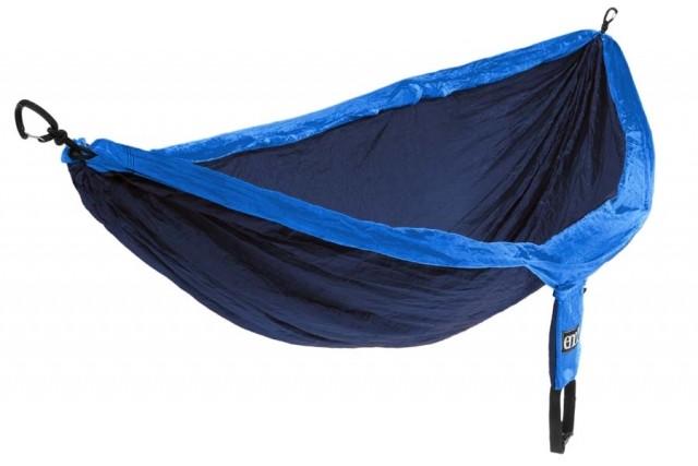 eno double nest Doppelhängematte navy-royal blau by ENO EN-DH002 color blau