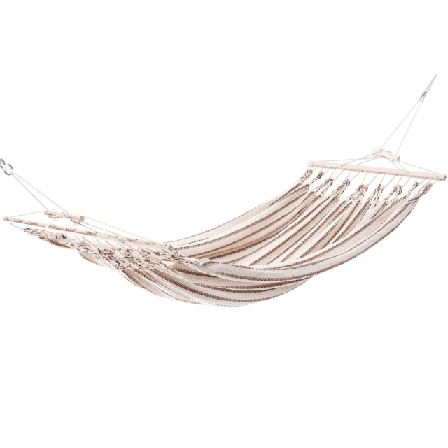 Chico Double Hammock Cotton 12 Beige-Brown by Chico CI-2112 color braun