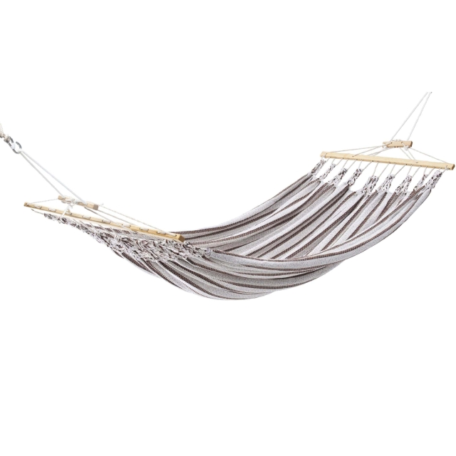 Chico Double Hammock Weatherproof Synthetics 19 Beige-Brown by Chico CI-2219 color braun