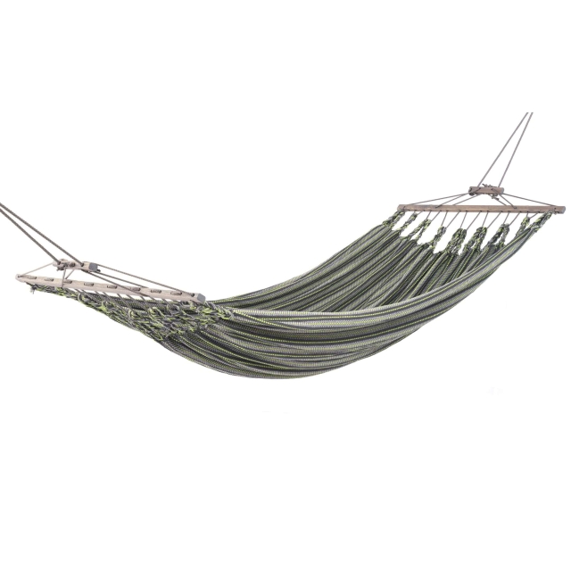 Chico Double Hammock Cotton 82 Gray-Green by Chico CI-2182 color grün