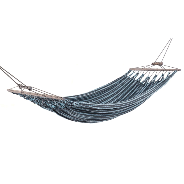 Chico Double Hammock Weatherproof Synthetics 85 Gray-Turquoise by Chico CI-2285 color türkis