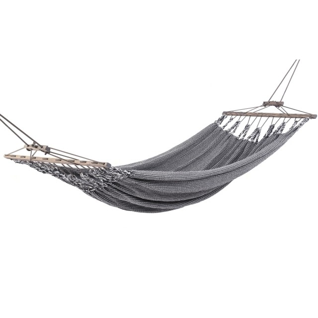 Chico Double Hammock Weatherproof Synthetics Salt-Pepper 90 by Chico CI-2290 color bunt