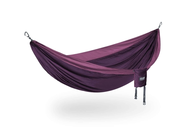 DoubleNest Hammock Plum / Berry by ENO EN-DN012 color rosa