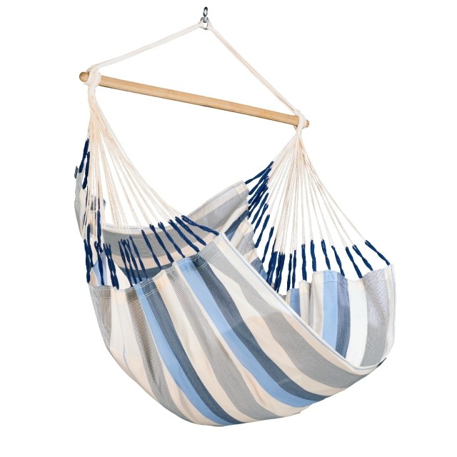 Domingo Sea salt Comfort by La Siesta LS-DOL18-13 color blau