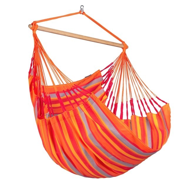 Domingo Toucan comfort by La Siesta LS-DOL18-28 color orange