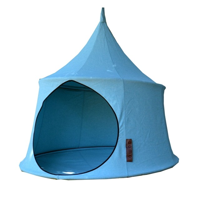 Domo Single Light Blue by Cacoon VI-CACDOMOS7 color blau