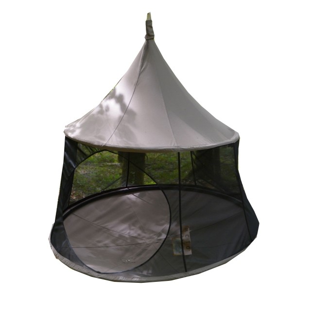Reto Taupe by Cacoon VI-CACRT7 color Grau / Silber