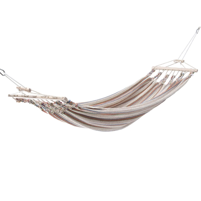 Chico Single Hammock Cotton 8 Multicoloured by Chico CI-1108 color bunt