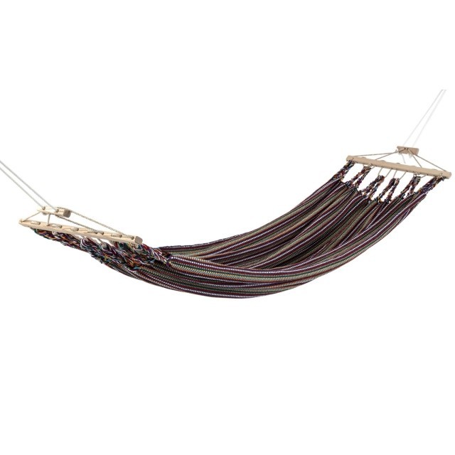 Chico Single Hammock Cotton Extra Mulitcoloured 7 by Chico CI-1107 color bunt