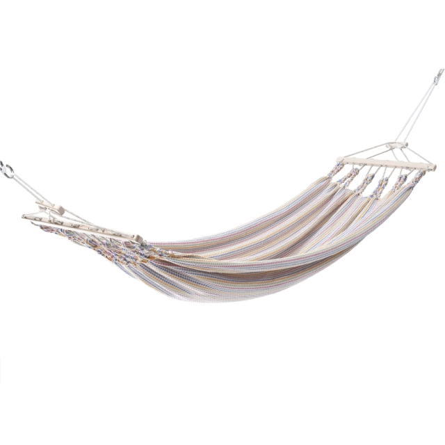 Chico Single Hammock Cotton 1 Pastell-Coloured by Chico CI-1101 color bunt