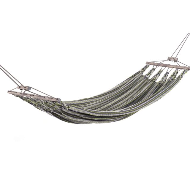Chico Single Hammock Cotton 82 Gray-Green by Chico CI-1182 color grün