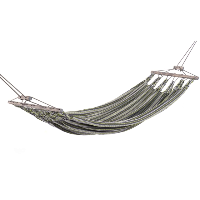 Chico Single Hammock Weatherproof Synthetics 87 Gray-Green by Chico CI-1287 color grün