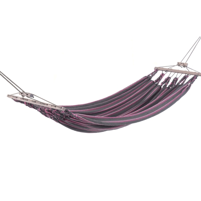 Chico Single Hammock Cotton 81 Gray-Pink by Chico CI-1181 color rosa