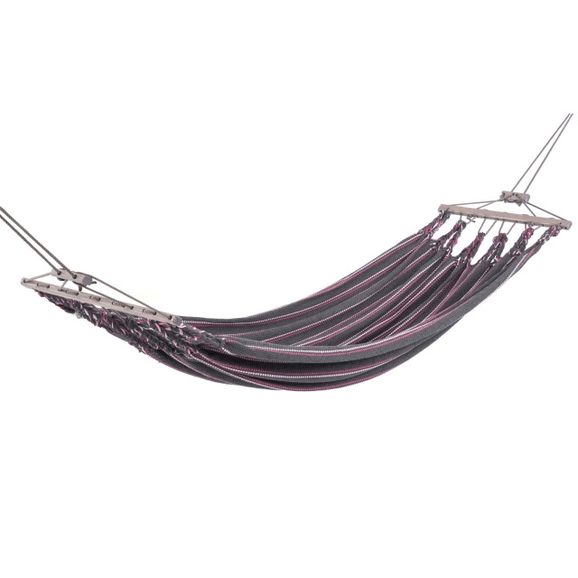 Chico Single Hammock Weatherproof Synthetics 86 Gray-Pink by Chico CI-1286 color rosa