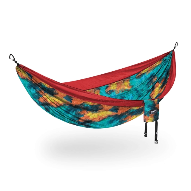 ENO DoubleNest hammock batik multicolor by ENO EN-DPN243 color bunt