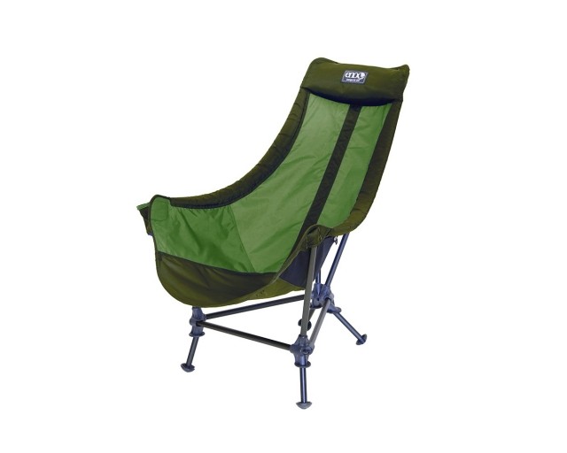 Lounger DL Olive Lime Camping chair by ENO EN-LD9259 color grün