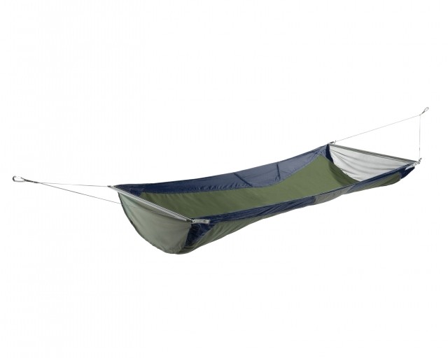 eno Skyloft Reisehängematte mit Alu-Spreizstab by ENO EN-SLH001 color grün