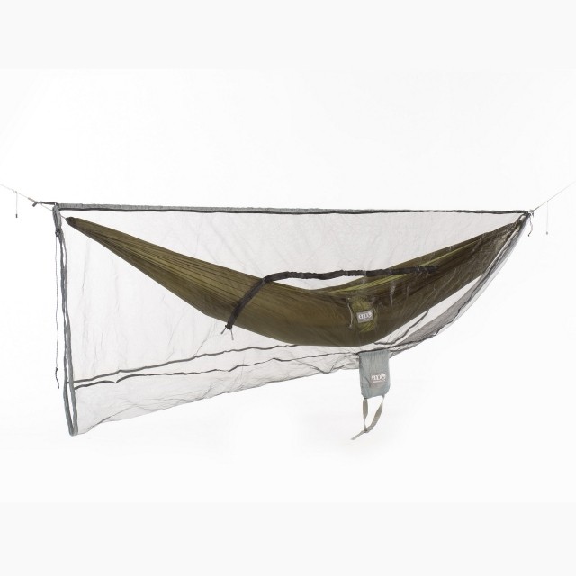 Guardian  Bugnet superleichtes Moskitonetz by ENO EN-BL005 color Grau / Silber