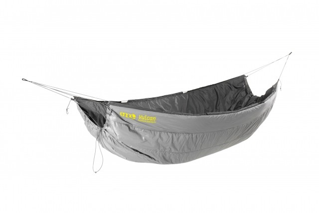 Vulcan UnderQuilt Storm by ENO EN-A4004 color Grau / Silber