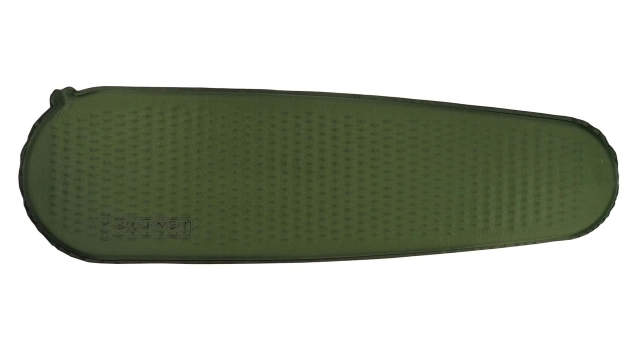 Self-inflating Ismoatte FIT 800 by Bushmen BU-USIMFL35 color grün