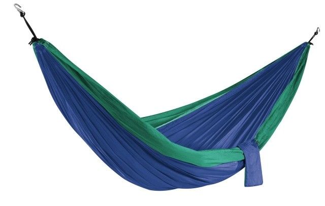 Camper Travelset double blau-smaragdgrün by MacaMex MA-0930363936 color blau