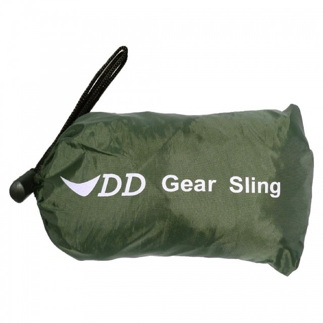 DD Gear Sling - Aufbewahrung by DD Hammocks DD-21865 color grün