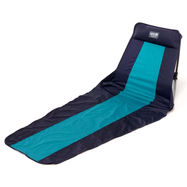 Lounger GL Chair Navy / Seafoam by ENO EN-GL6575 color blau