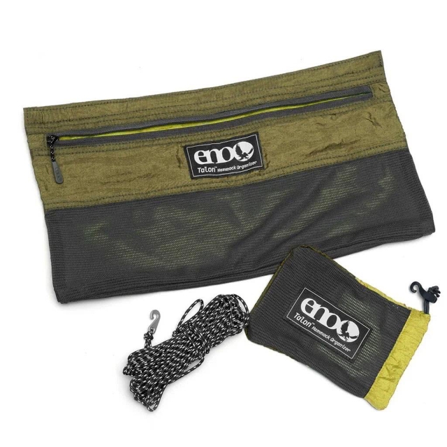 Organiseur pour hamacs Talon by ENO EN-A4309 color grün