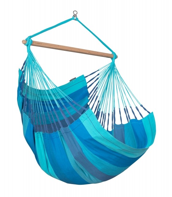 Habana Lagoon Comfort by La Siesta LS-HAL18-33 color blau