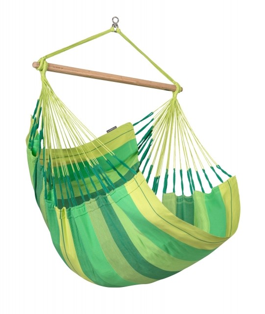 Habana Jungle Comfort by La Siesta LS-HAL18-44 color grün