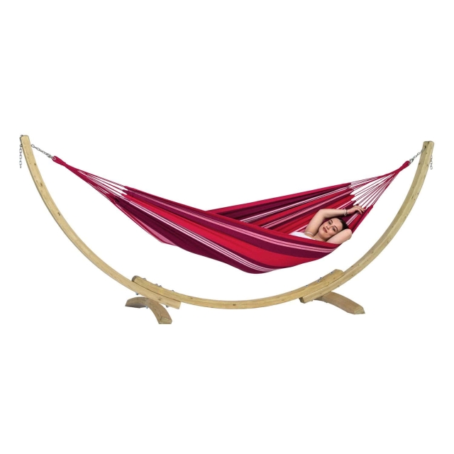 Hammock set Apollo Fuego by Amazonas AZ-6010125 color bunt