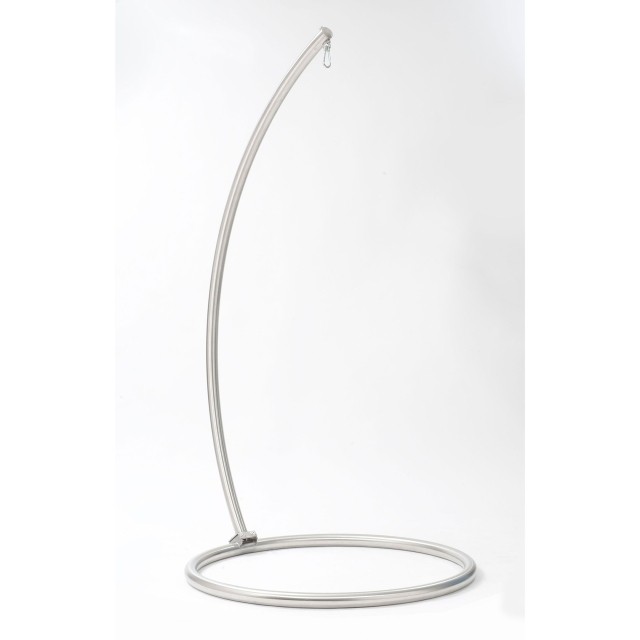 Chico Hammock Chair Rack Omega Edelstahl Stainless Steel, Polished by Chico CI-5440 color silber