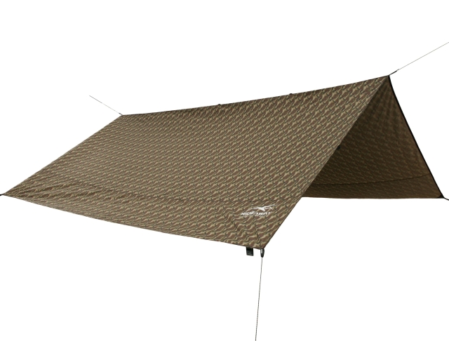 Tarp 3 x 3  UPF50+ Recycled by Hideaway Outfitters HO-VIRT1001 