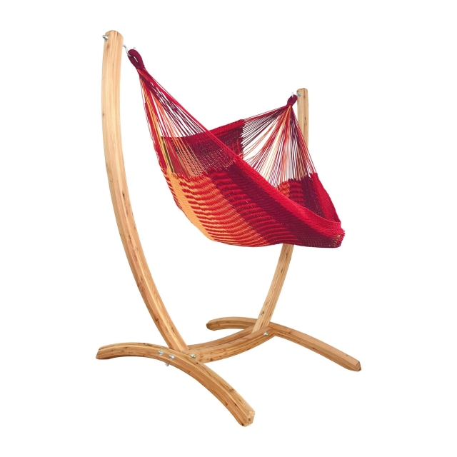 Uve Deluxe Vela sunset XL by MacaMex MA-91VE371 color rot