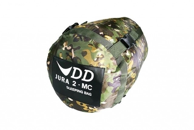DD Jura 2 Schlafsack XL Camouflage speziell für Hängematten by DD Hammocks DD-21809 color camouflage