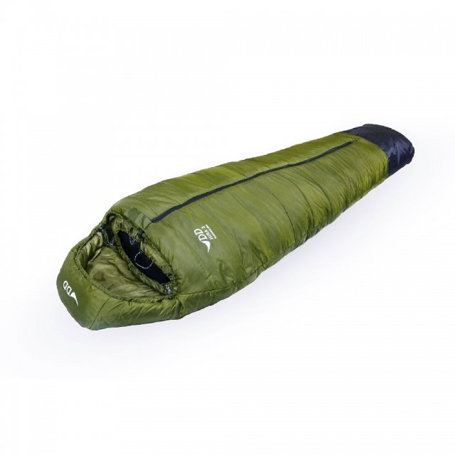 DD Jura 2 Schlafsack speziell für Hängematten  XL by DD Hammocks DD-21806 color grün