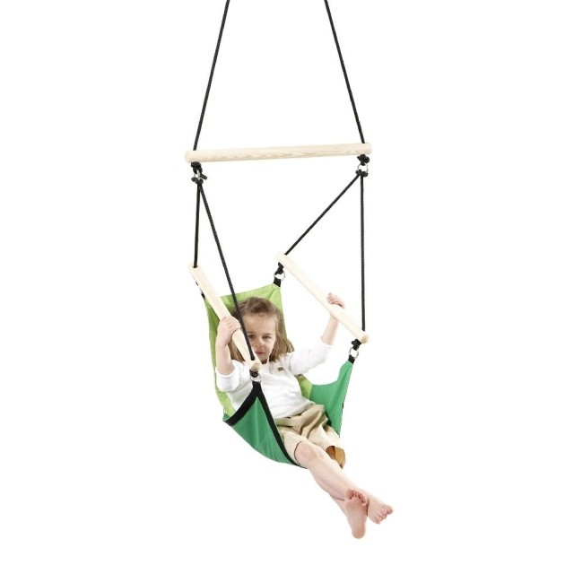 Kid's Swinger grün - Kinderhängesessel by Amazonas AZ-2030487 color grün