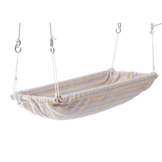 Chico Baby/Kids Hammock Cotton 51 Pastell-Coloured by Chico CI-4201 color bunt