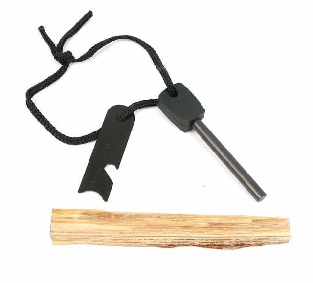 Bushmen Firesteel Classic by Bushmen BU-FSCL 