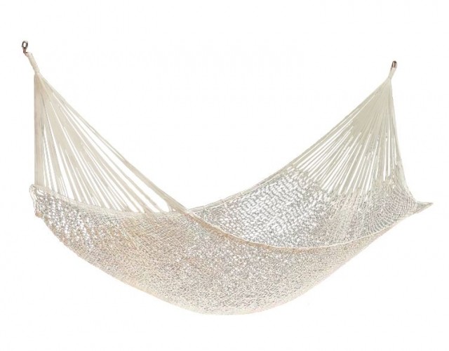 Familien Hängematte Natur by MacaMex MA-00140 color natur / beige