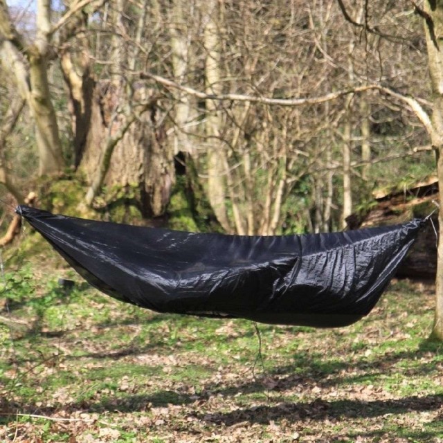 DD Superleichtes Moskitonetz by DD Hammocks DD-21851 color schwarz