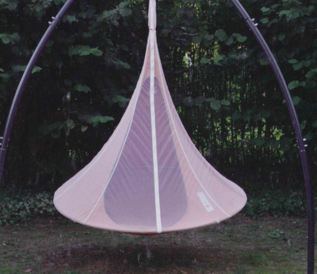 Cacoon Single Bugnet by Cacoon VI-CACSBN color weiss