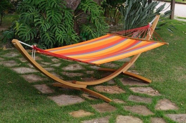 Orlando blau rot orange gelb gestreift by Jobek - Germany JO-25315-OLD color bunt