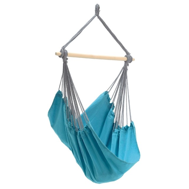 Panama aqua Hängesessel blau by Amazonas AZ-2020250-OLD color blau