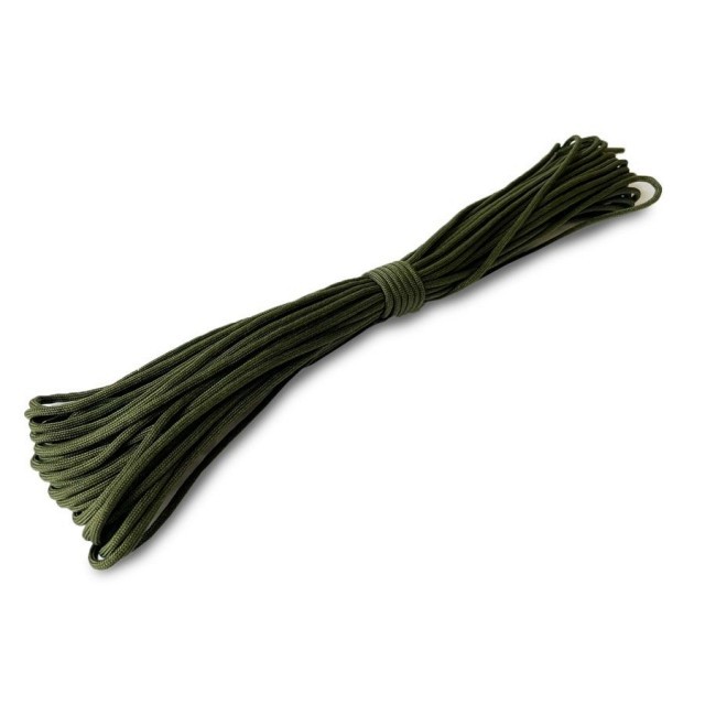 DD Paracord 25 mètres vert by DD Hammocks DD-22941 color grün